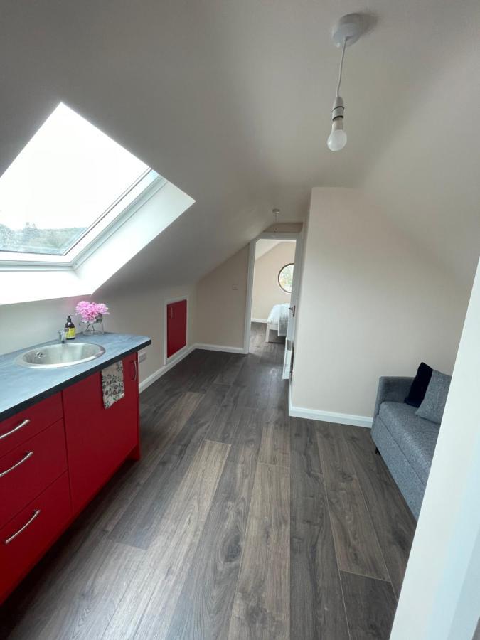 Shindilla Cottage Air B&B Galway Buitenkant foto