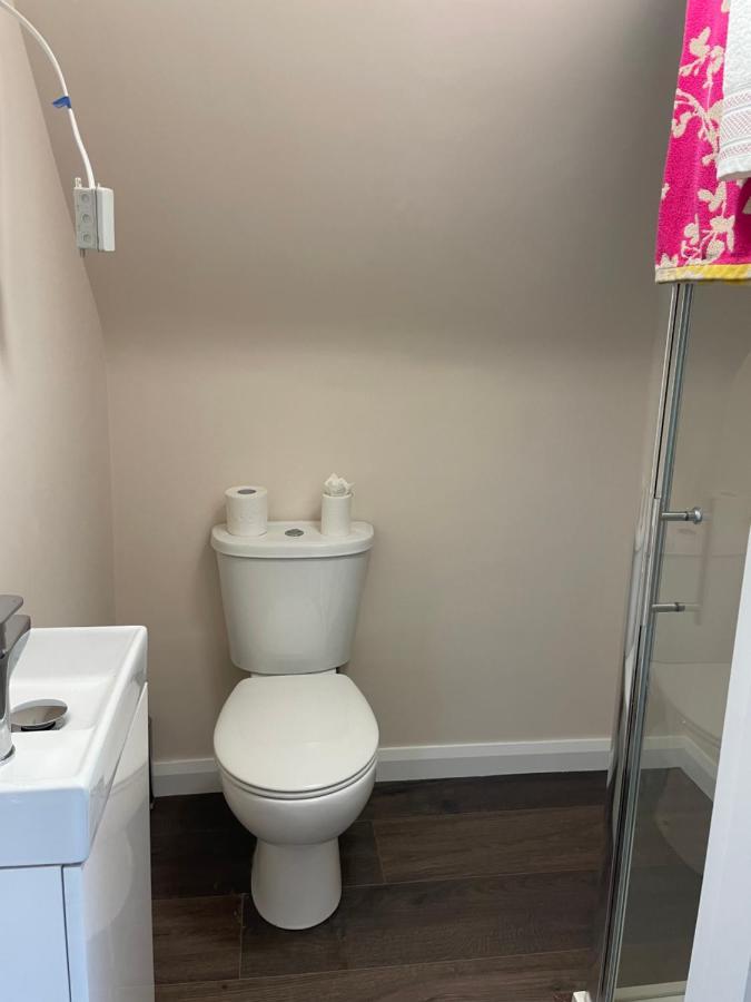 Shindilla Cottage Air B&B Galway Buitenkant foto
